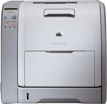 HP Color LaserJet 3700DTN Toner