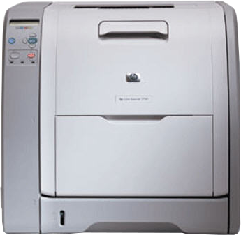 HP Color LaserJet 3700N Toner