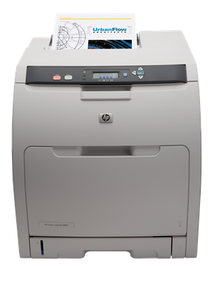 HP Color LaserJet 3800 Toner