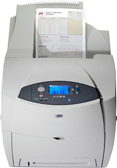 HP Color LaserJet 4650 Toner