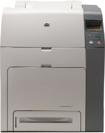 HP Color LaserJet C4005N Toner