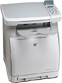 HP Color LaserJet CM1015 MFP Toner