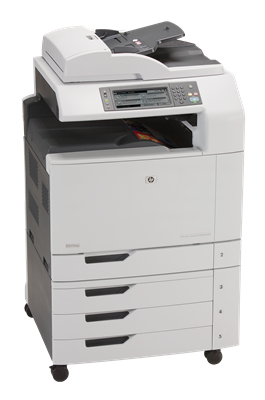HP Color LaserJet CM6040 MFP Toner