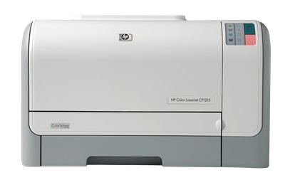 HP Color LaserJet CP1215 Toner