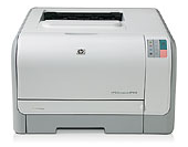 HP Color LaserJet CP1217 Toner