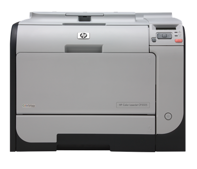 HP Color LaserJet CP2020 Toner