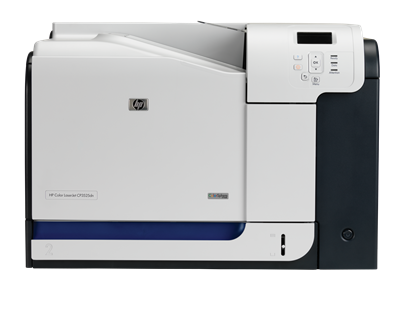 HP Color LaserJet CP3525 Toner