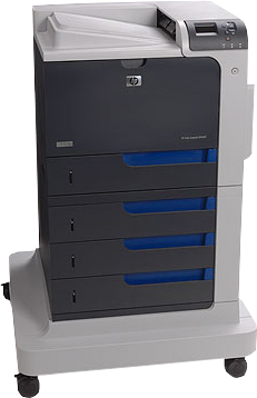 HP Color LaserJet CP4520 Toner