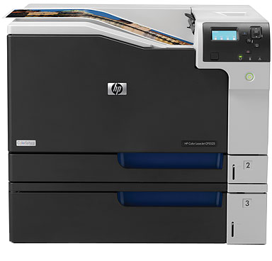 HP Color LaserJet CP5525n Toner