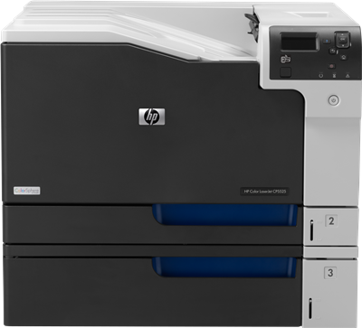 HP Color LaserJet CP5525xh Toner