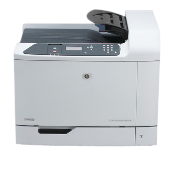 HP Color LaserJet CP6015 Toner