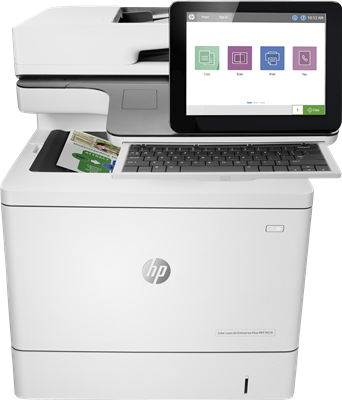 HP Color LaserJet Enterprise Flow MFP M578c Toner