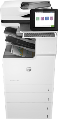 HP Color LaserJet Enterprise Flow MFP M681z Toner