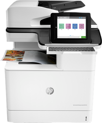 HP Color LaserJet Enterprise Flow MFP M776z Toner