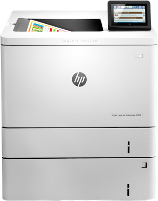 HP Color LaserJet Enterprise M553x Toner