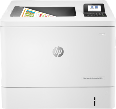 HP Color LaserJet Enterprise M554dn Toner