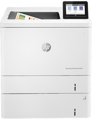 HP Color LaserJet Enterprise M555x Toner
