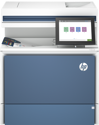 HP Color LaserJet Enterprise MFP 5800dn Toner