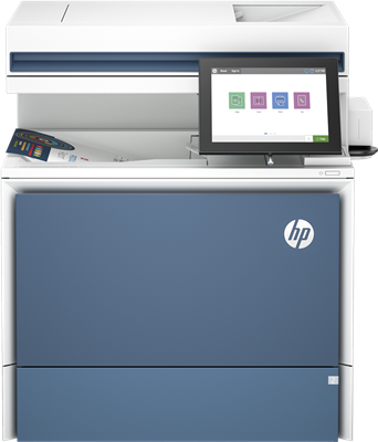 HP Color LaserJet Enterprise MFP 5800f Toner
