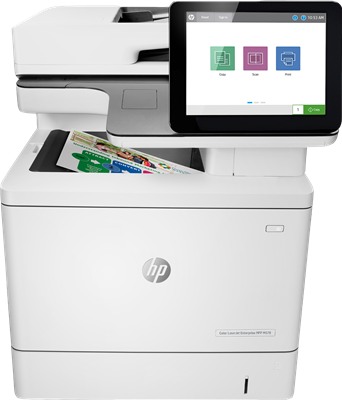 HP Color LaserJet Enterprise MFP M578dn Toner