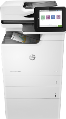 HP Color LaserJet Enterprise MFP M681dh Toner