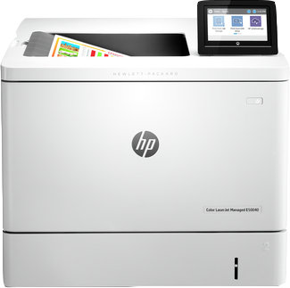 HP Color LaserJet Managed E55040dn Toner