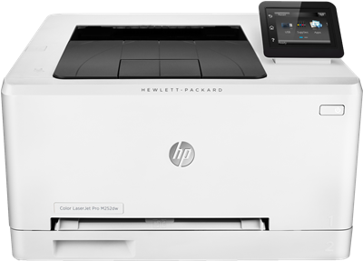 HP Color LaserJet Pro M252dw Toner