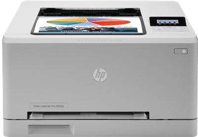 HP Color LaserJet Pro M252n Toner