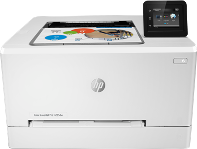 HP Color LaserJet Pro M255dw Toner