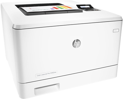 HP Color LaserJet Pro M452nw Toner