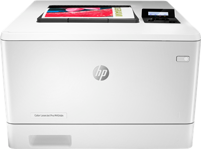 HP Color LaserJet Pro M454dn Toner