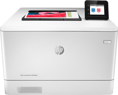 HP Color LaserJet Pro M454dw Toner