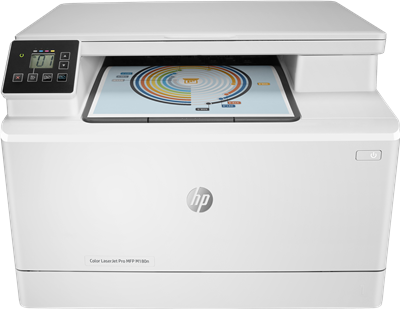 HP Color LaserJet Pro MFP M180n Toner