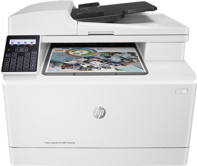 HP Color LaserJet Pro MFP M181fw Toner