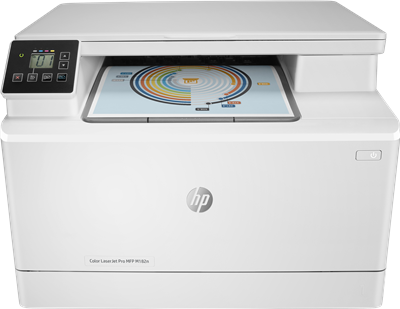 HP Color LaserJet Pro MFP M182n Toner