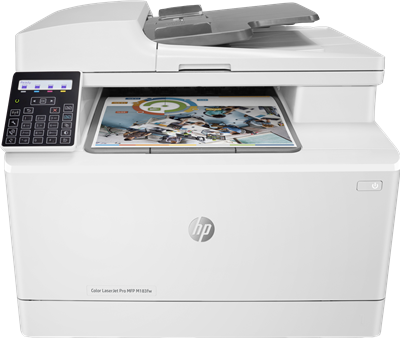 HP Color LaserJet Pro MFP M183fw Toner