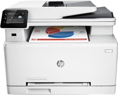 HP Color LaserJet Pro MFP M274n Toner