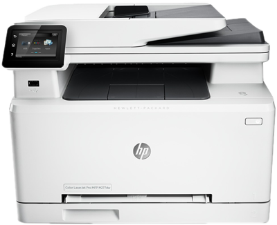 HP Color LaserJet Pro MFP M277dw Toner