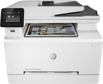 HP Color LaserJet Pro MFP M280nw Toner