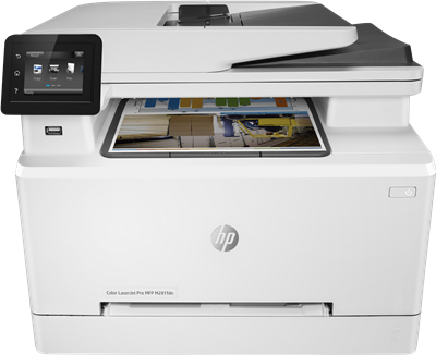 HP Color LaserJet Pro MFP M281fdn Toner
