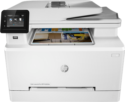 HP Color LaserJet Pro MFP M283fdn Toner