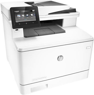 HP Color LaserJet Pro MFP M477fnw Toner