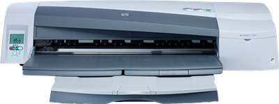 HP DesignJet 110 plus Druckerpatronen