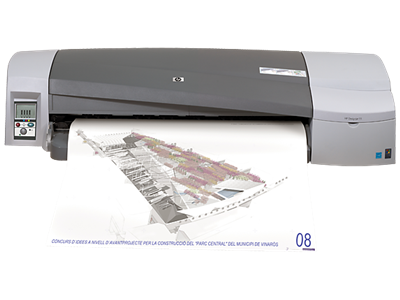 HP DesignJet 111 Druckerzubehör