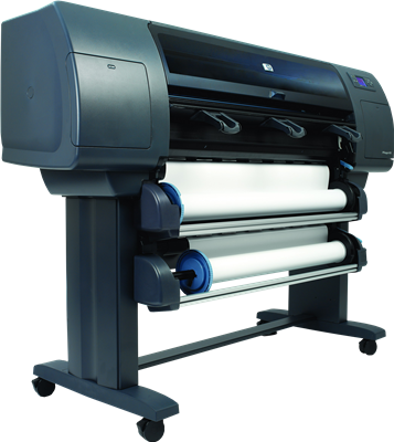 HP DesignJet 4500 Druckerzubehör