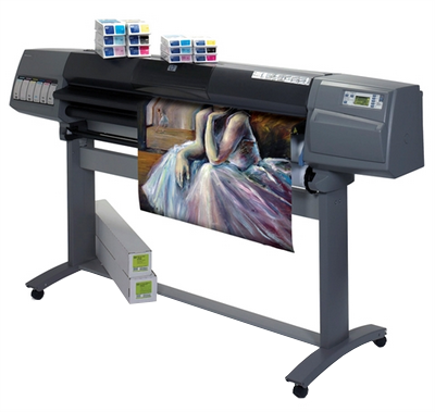 HP DesignJet 5500 Druckerzubehör