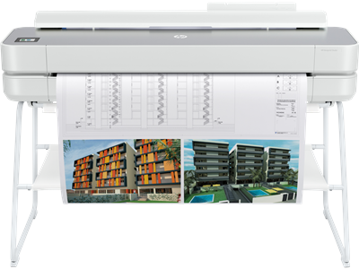 HP DesignJet Studio Steel 36-Zoll Druckerpatronen
