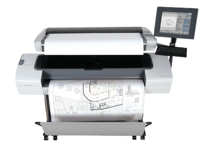 HP DesignJet T1120 Druckerpatronen