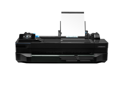 HP DesignJet T120 ePrinter Druckerpatronen