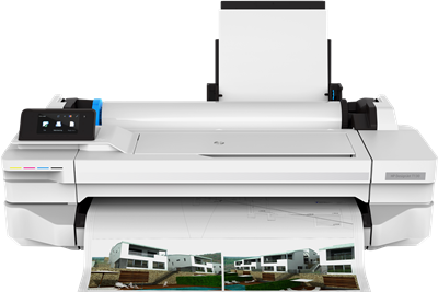HP DesignJet T130-24-Zoll Druckerpatronen